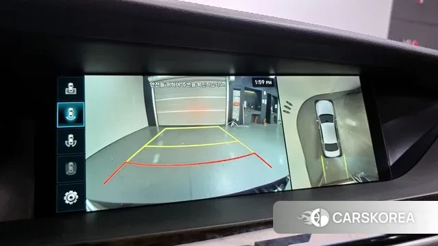 Genesis G90 id 3324764 из Кореи 8