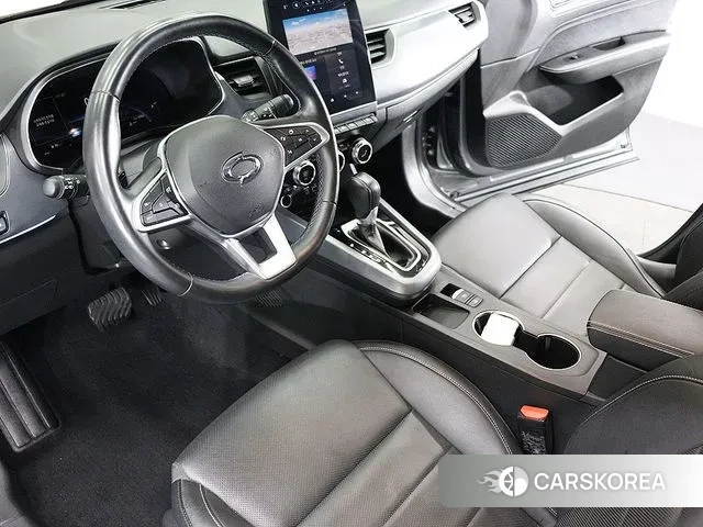 Renault Korea (Samsung) XM3 id 3494062 из Кореи 8