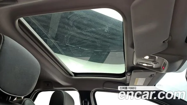 Renault Korea (Samsung) New QM3 id 2670996 из Кореи 8