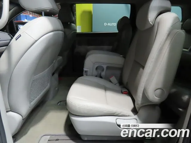 Kia The New Carnival id 2791363 из Кореи 8