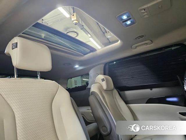 Kia Carnival 4th generation id 4018122 из Кореи 8