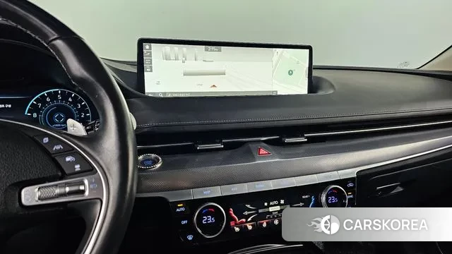 Genesis G80 (RG3) id 3607088 из Кореи 8