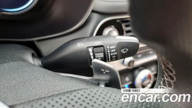 Genesis The New G70 id 2849404 из Кореи 8