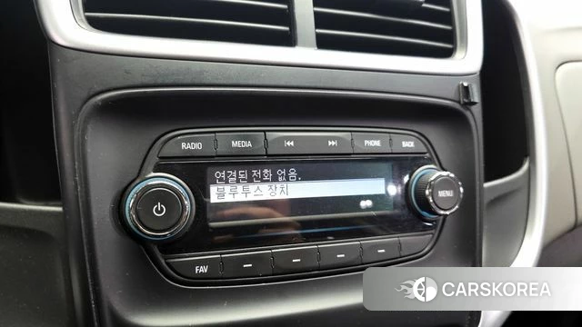 Chevrolet (GM Daewoo) The New Aveo Sedan id 3894252 из Кореи 8