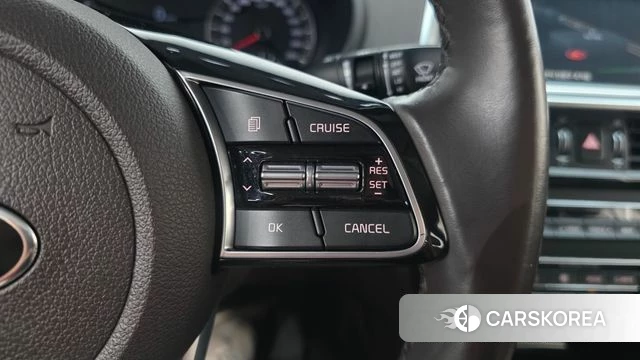 Kia The New K5 2nd generation id 4605365 из Кореи 8