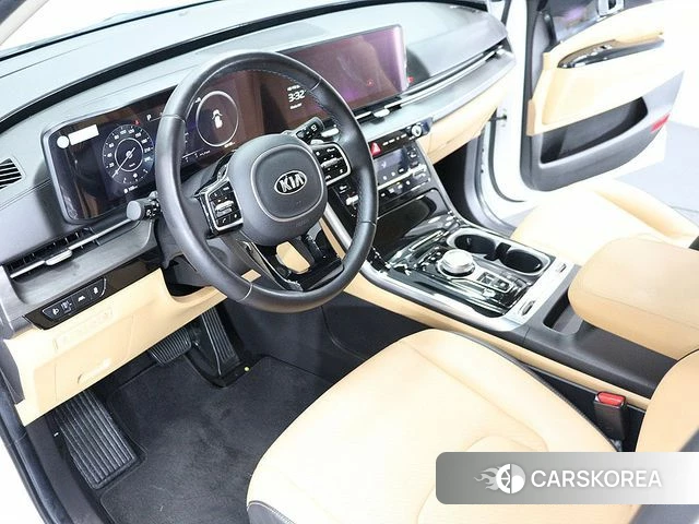 Kia Carnival 4th generation id 4485793 из Кореи 8