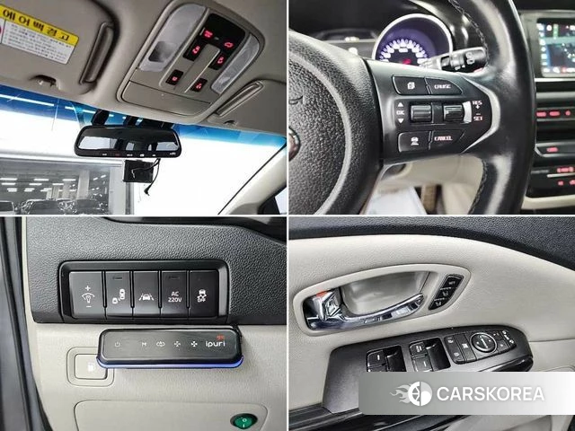 Kia The New Carnival id 3820660 из Кореи 8