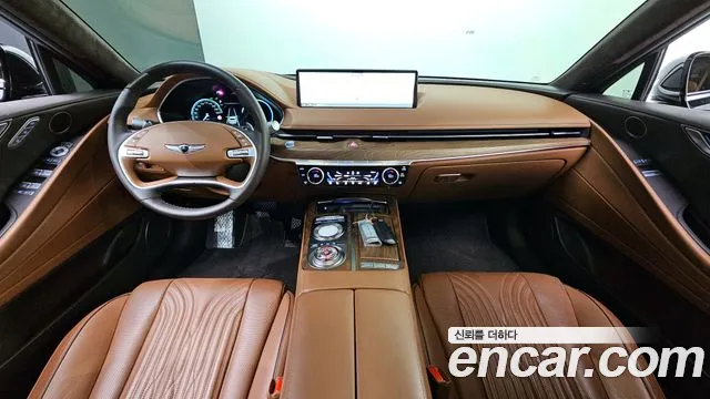 Genesis G80 (RG3) id 2681899 из Кореи 8