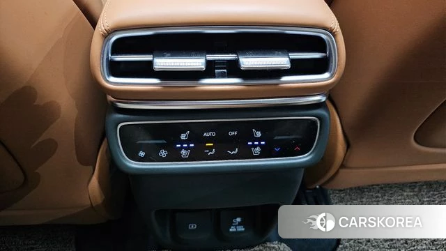 Genesis GV80 id 4414289 из Кореи 8