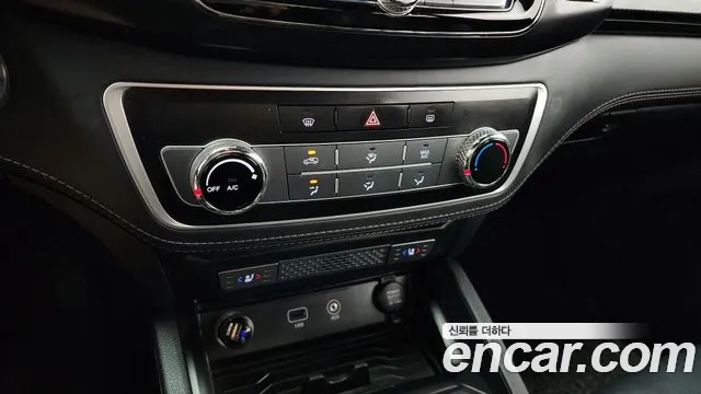 Ssangyong Rexton Sports Cannes id 2907105 из Кореи 8