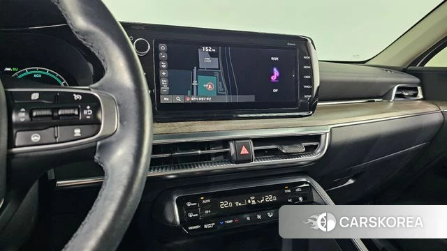 Kia K5 Hybrid 3rd Generation id 3879234 из Кореи 8