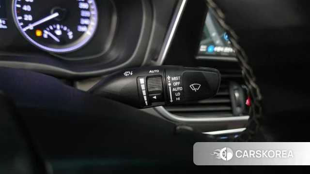 Hyundai Grandeur IG Hybrid id 4465287 из Кореи 8
