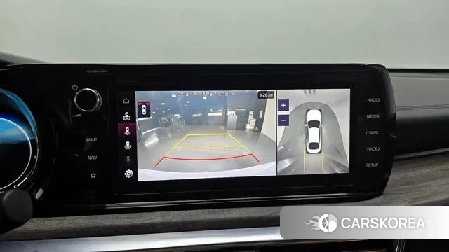 Kia K5 3rd generation id 3519524 из Кореи 8