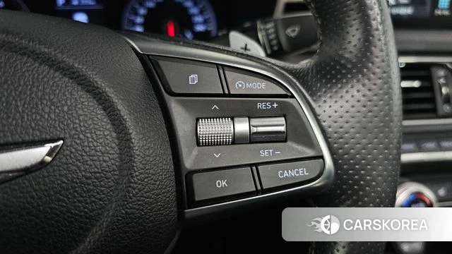 Genesis G70 id 4448170 из Кореи 8