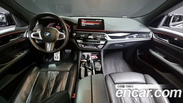 BMW 6 Series GT (G32) id 2683214 из Кореи 8