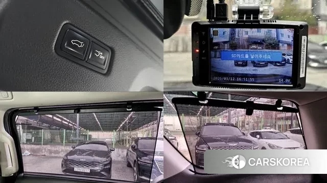 Kia Carnival 4th generation id 3778100 из Кореи 8