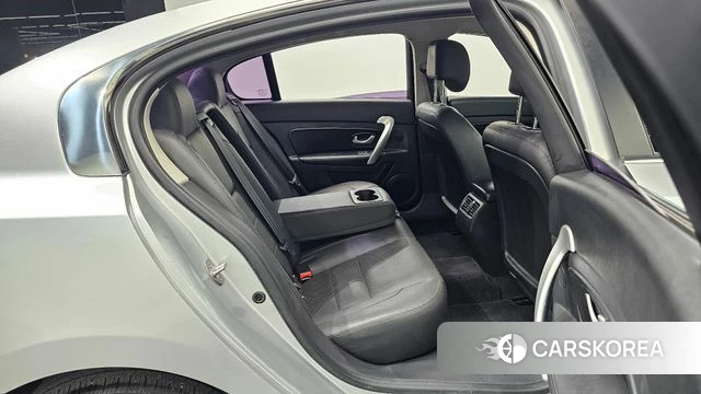 Renault Korea (Samsung) SM5 Nova id 4225714 из Кореи 8