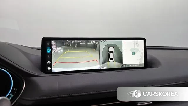 Genesis G80 (RG3) id 3502727 из Кореи 8