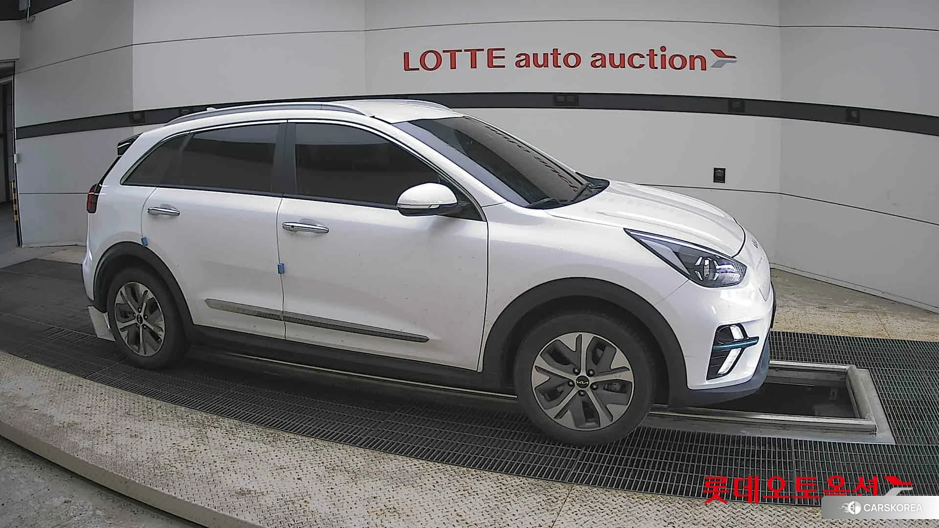 Kia Niro EV id 4347402 из Кореи 8