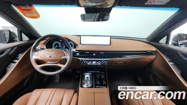 Genesis G80 (RG3) id 2670929 из Кореи 8