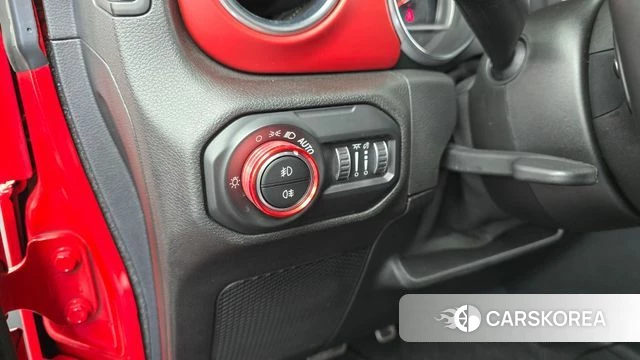 Jeep Wrangler (JL) id 3865911 из Кореи 8