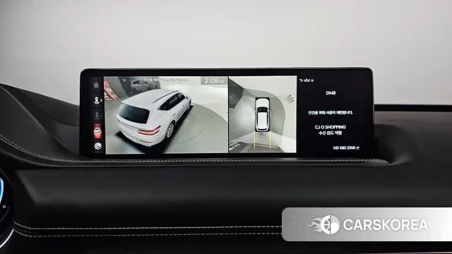 Genesis GV80 id 3753484 из Кореи 8