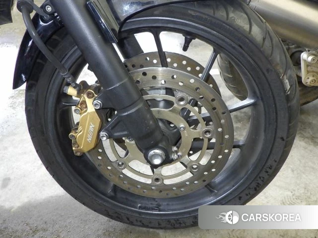 Honda CB400SF id 3950187 из Японии 8