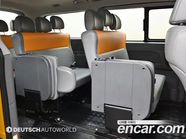 Hyundai The New Grand Starex id 2644246 из Кореи 8