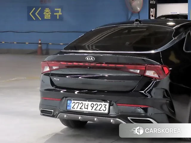 Kia K5 3rd generation id 3735892 из Кореи 8