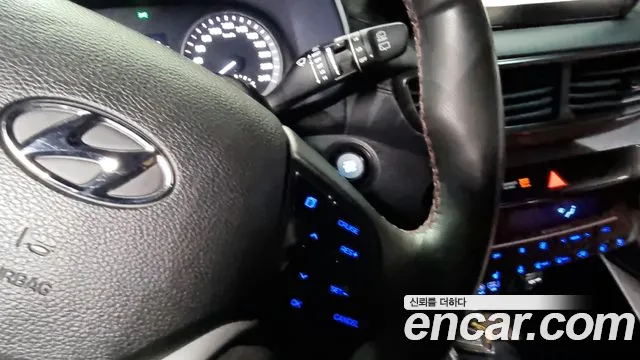 Hyundai All New Tucson id 2594935 из Кореи 8