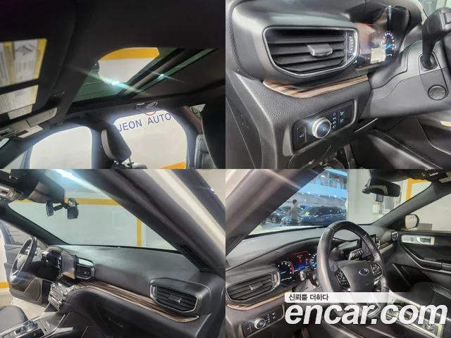 Ford Explorer 6th Generation id 2714747 из Кореи 8