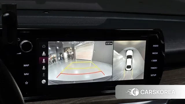 Kia K5 3rd generation id 3631337 из Кореи 8