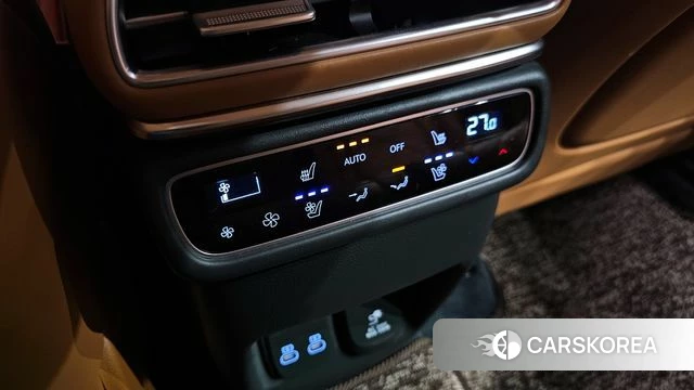 Genesis GV80 id 3838328 из Кореи 8