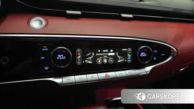 Genesis GV70 id 3935827 из Кореи 8