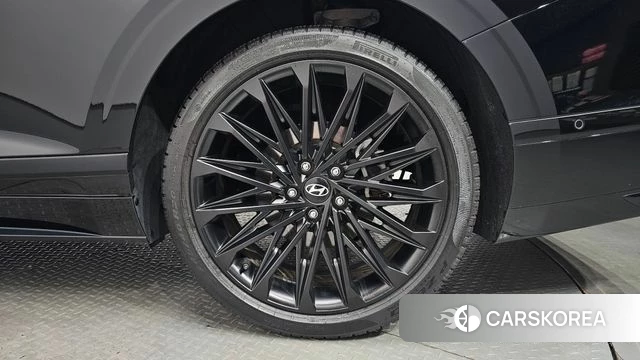 Hyundai Grandeur Hybrid (GN7) id 4941726 из Кореи 8