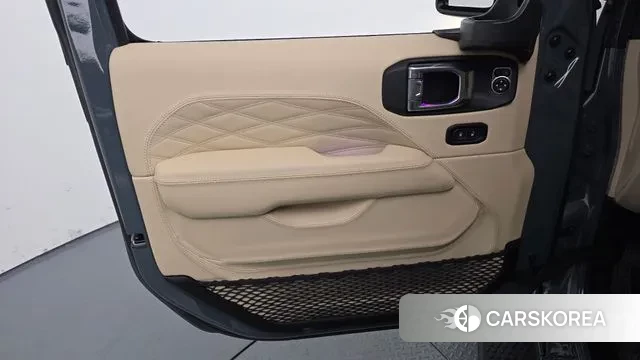 Jeep Wrangler (JL) id 3471925 из Кореи 8