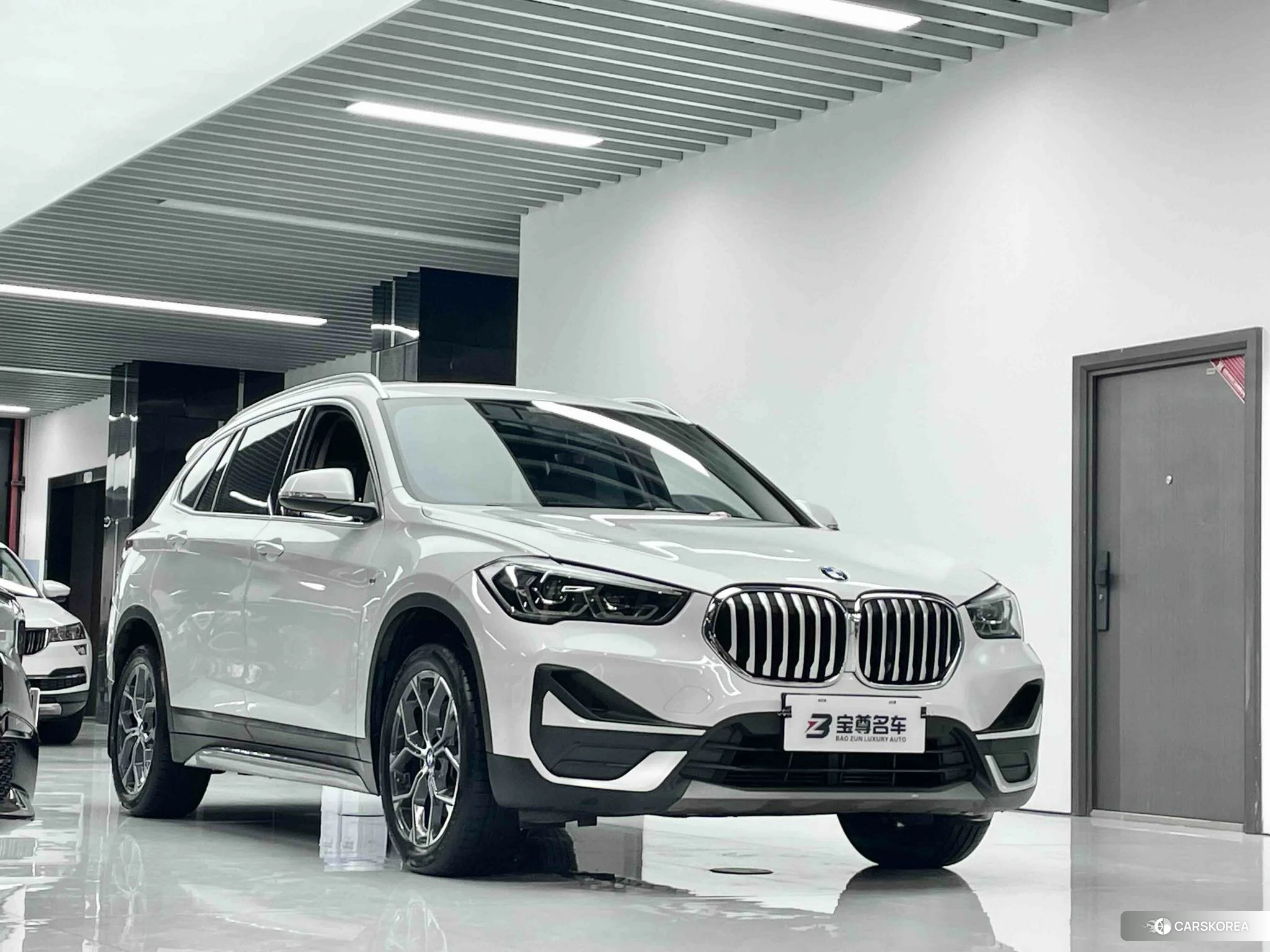 BMW X1 id 4492745 из Китая 8