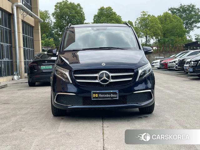 Mercedes-Benz V-class id 4353004 из Китая 8