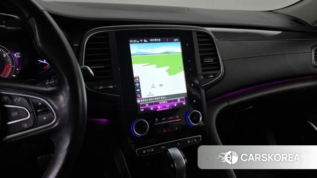 Renault Korea (Samsung) SM6 id 3801642 из Кореи 8