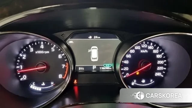 Kia The New Carnival id 2977224 из Кореи 8