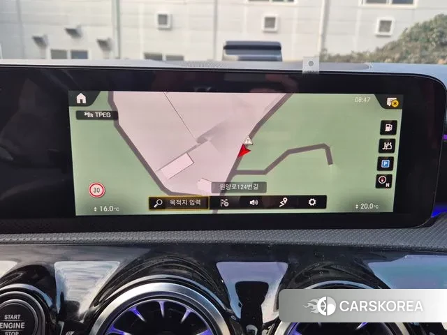 Mercedes-Benz CLA-Class C118 id 3310769 из Кореи 8