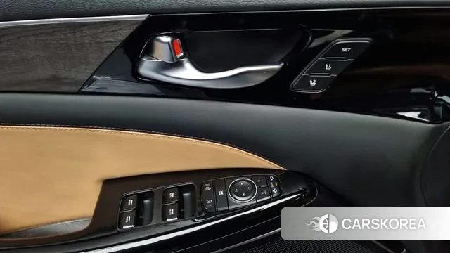 Kia K7 Premier Hybrid id 3661527 из Кореи 8