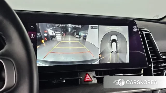 Kia Sportage 5th Generation Hybrid id 3031760 из Кореи 8