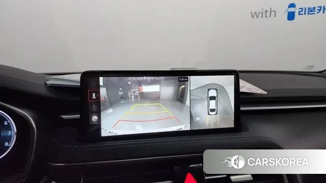 Genesis The New G70 id 3164286 из Кореи 8