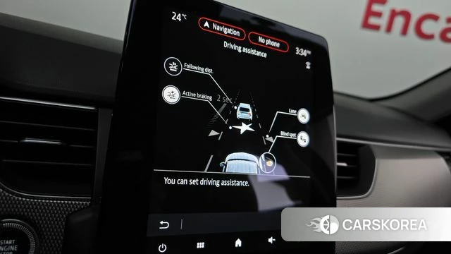 Renault Korea (Samsung) XM3 id 4506422 из Кореи 8