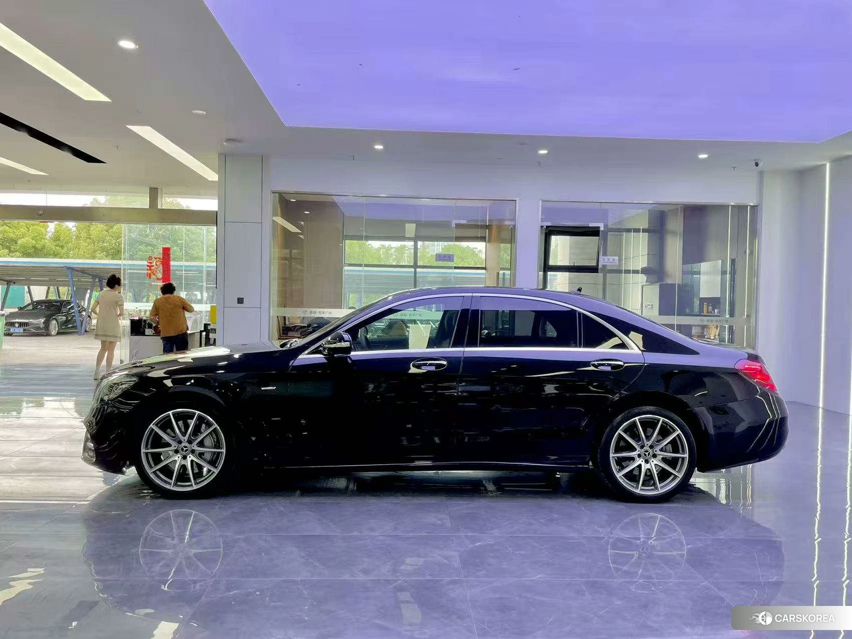 Mercedes-Benz S-class id 4486465 из Китая 8