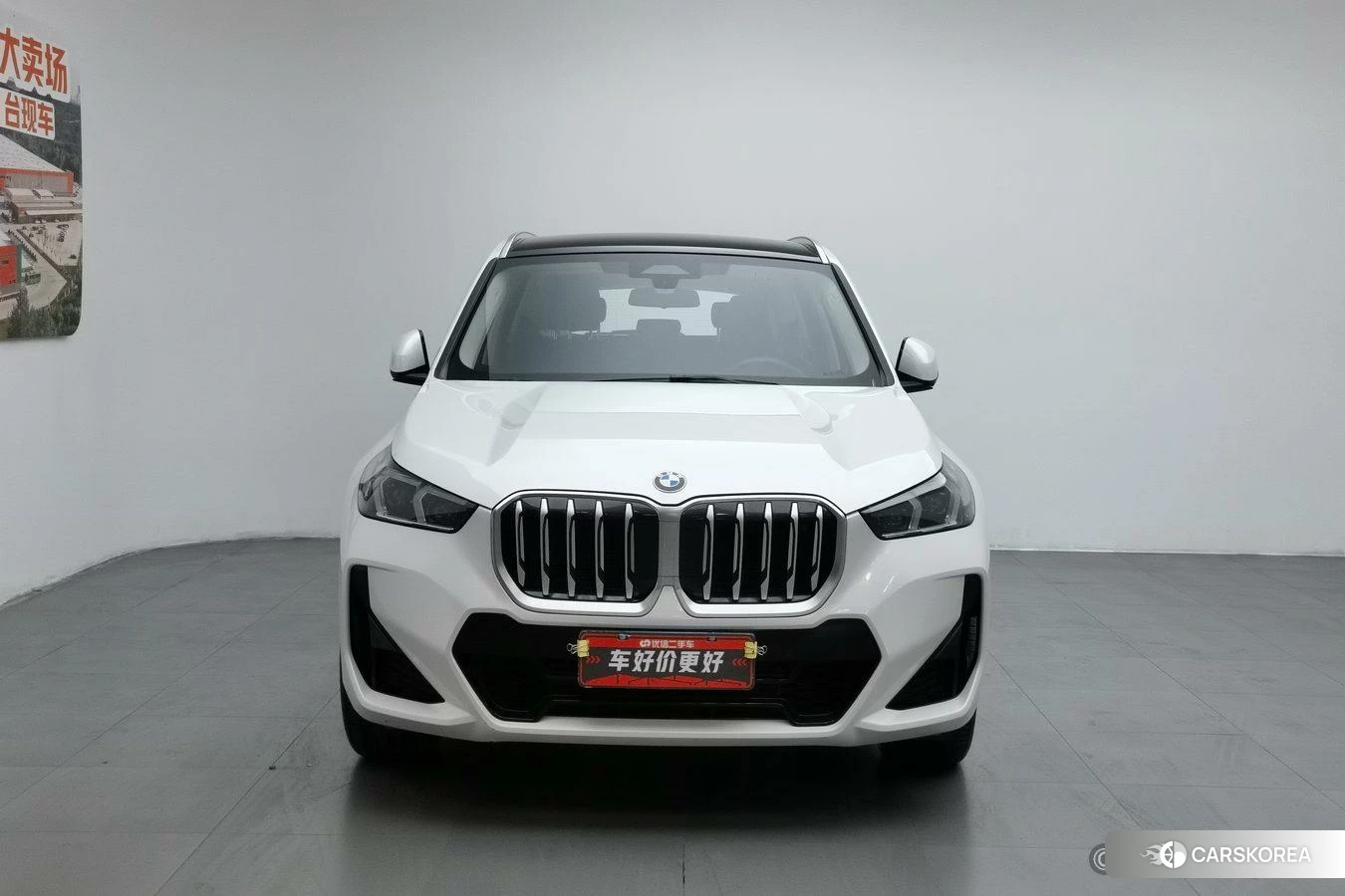 BMW X1 id 4455017 из Китая 8