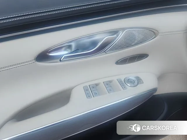 Genesis GV70 id 3543586 из Кореи 8