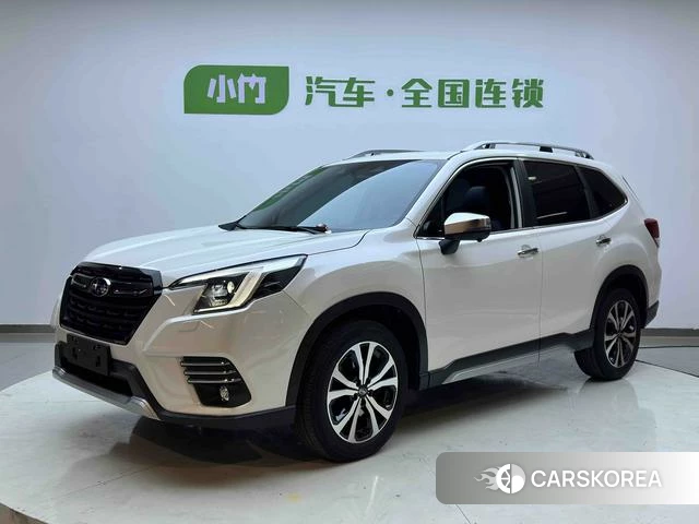 Subaru FORESTER Forester id 4241398 из Китая 8