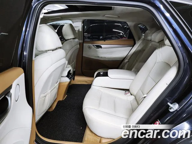 Hyundai The New Grandeur IG Hybrid id 2716473 из Кореи 8